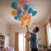 Шары под потолок с гелием с доставкой
