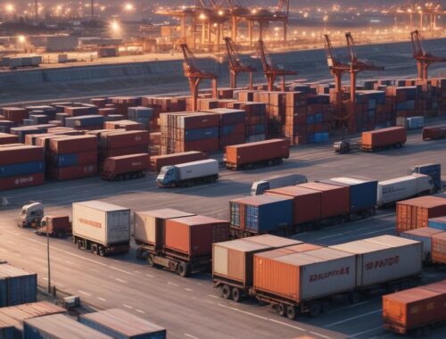 Доставка грузов из Турции в Россию: характеристики, процедуры и сроки Доставка грузов из Турции в Россию: характеристики, процедуры и сроки