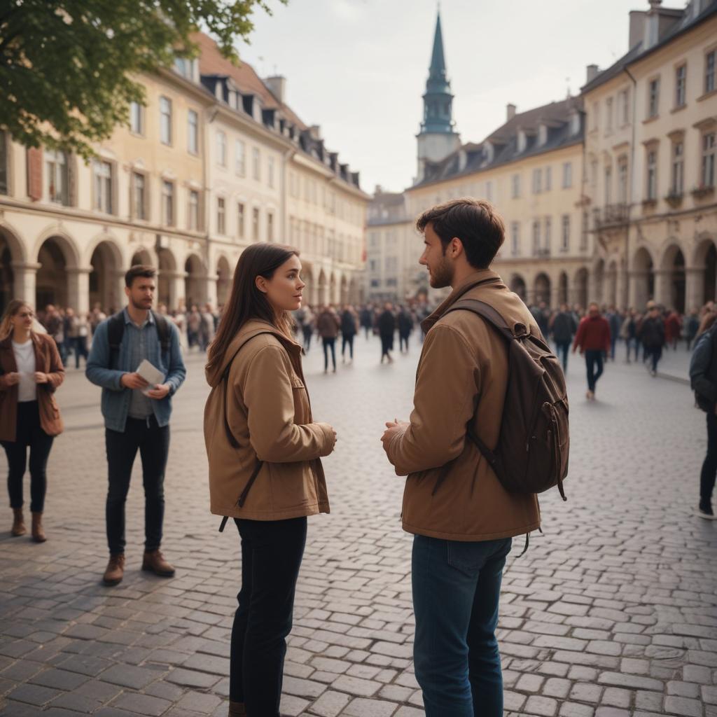 Профессия гида: как начать карьеру и ориентировочный диапазон заработка