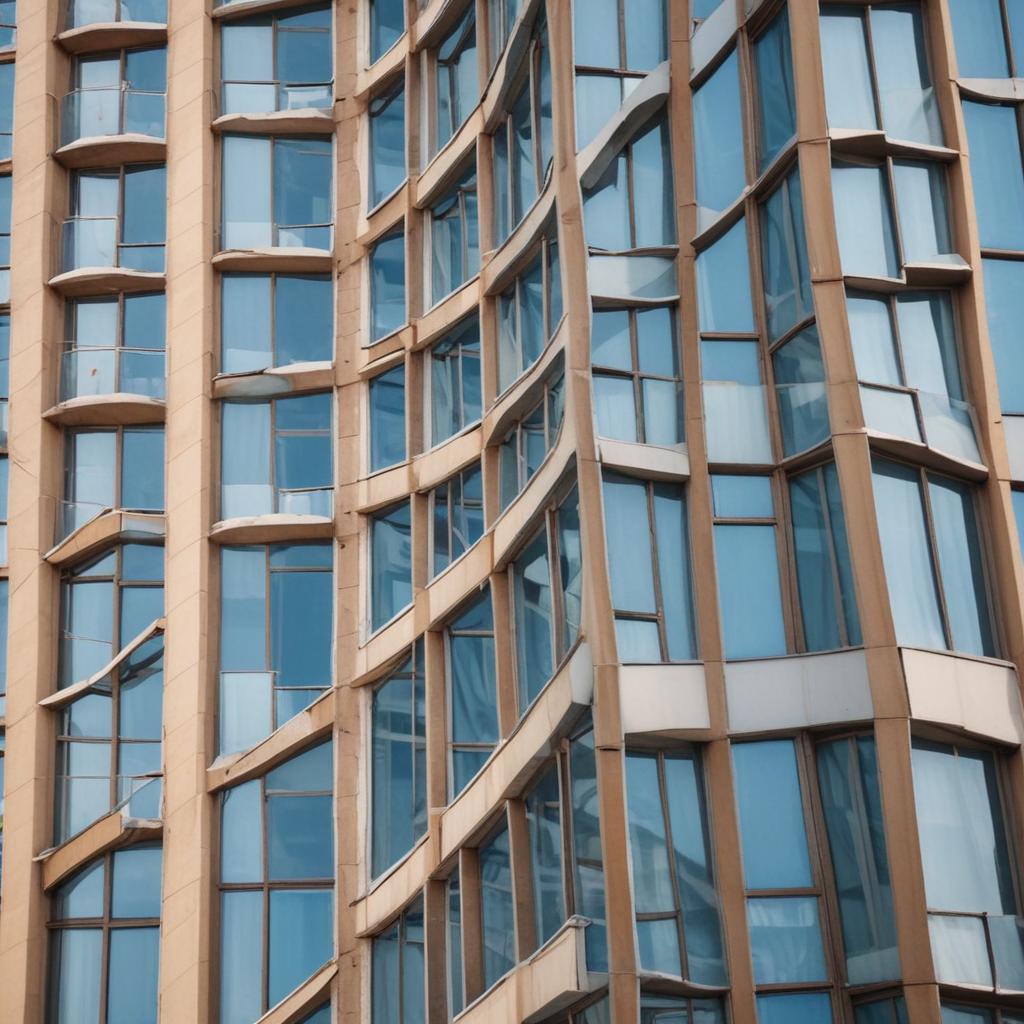 ПВХ оконные профили в Казахстане: обзор характеристик и применения