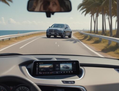 Премиум внедорожник: технические характеристики и цены