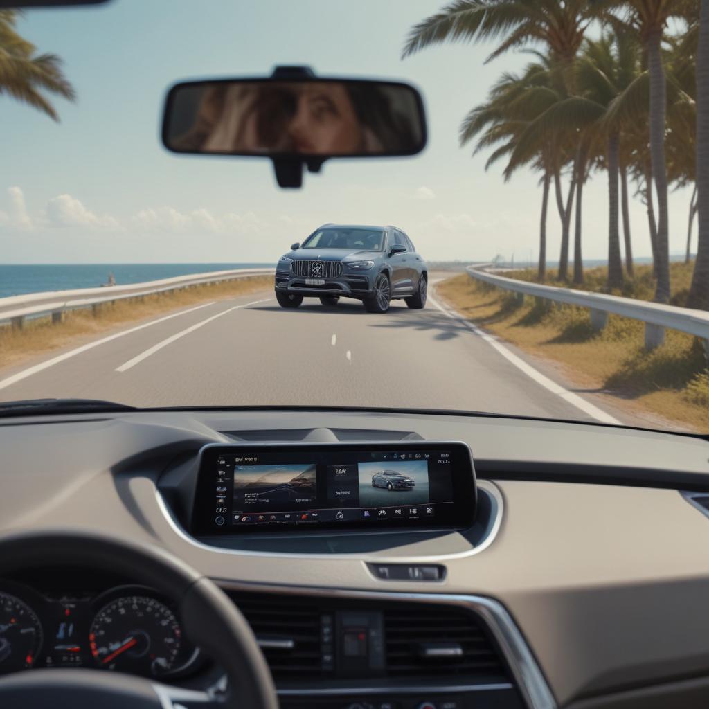 Премиум внедорожник: технические характеристики и цены