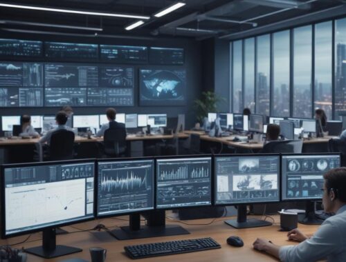 Обзор 32 систем мониторинга и контроля работы сотрудников за компьютерами в 2025 году