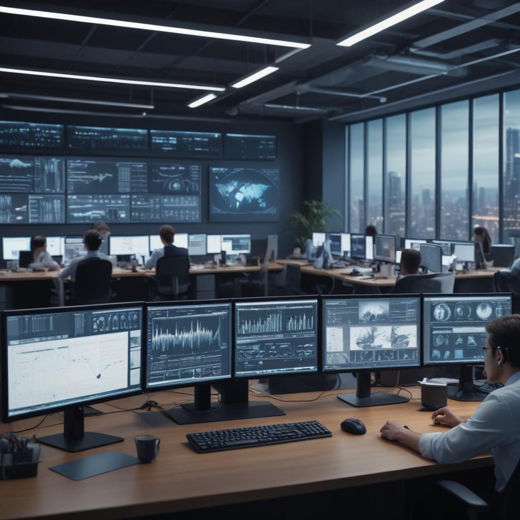 Обзор 32 систем мониторинга и контроля работы сотрудников за компьютерами в 2025 году