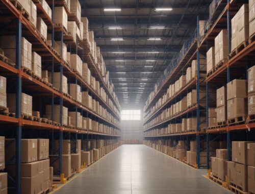 3NNN Промышленные склады: обзор характеристик объектов и текущих тенденций
