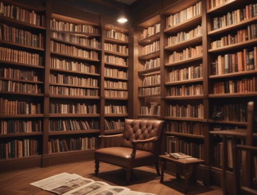 Литературные сборники современного издательства: жанры, авторы и тенденции Литературные сборники современного издательства: жанры, авторы и тенденции