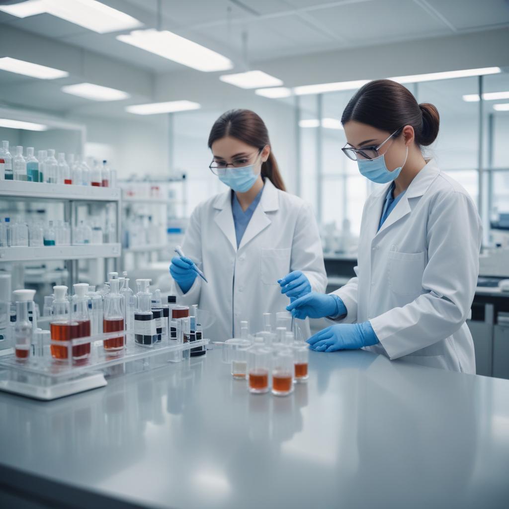 Обзор медицинских анализов и лабораторных исследований