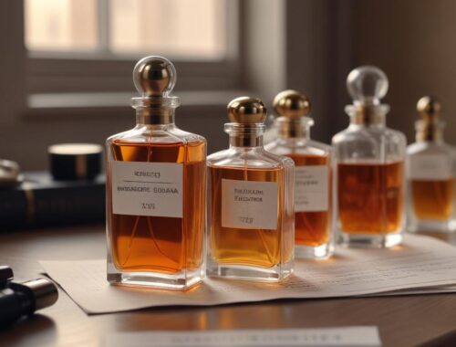 Правила регистрации духов и ориентировочные цены на парфюмерию в России