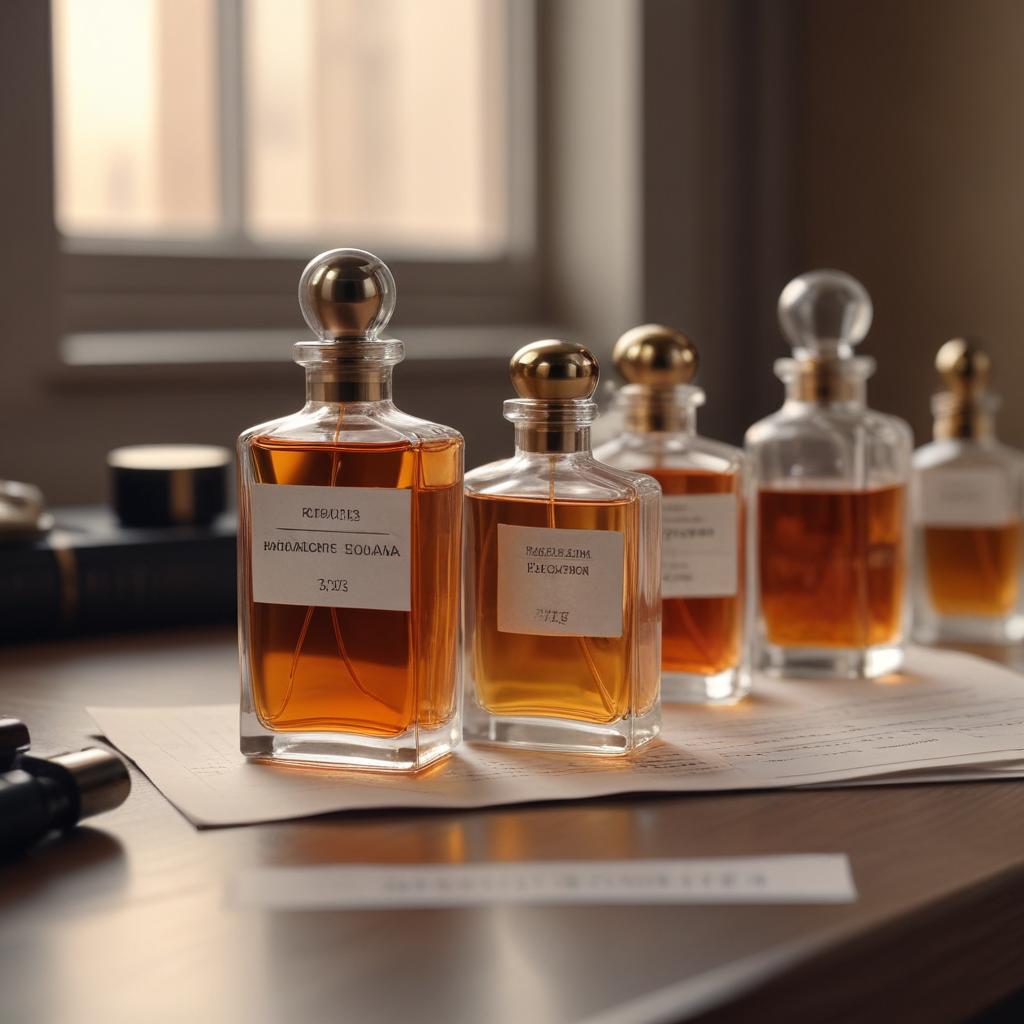 Правила регистрации духов и ориентировочные цены на парфюмерию в России