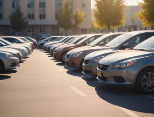 Ежемесячная аренда автомобилей и долгосрочная аренда по низким ценам