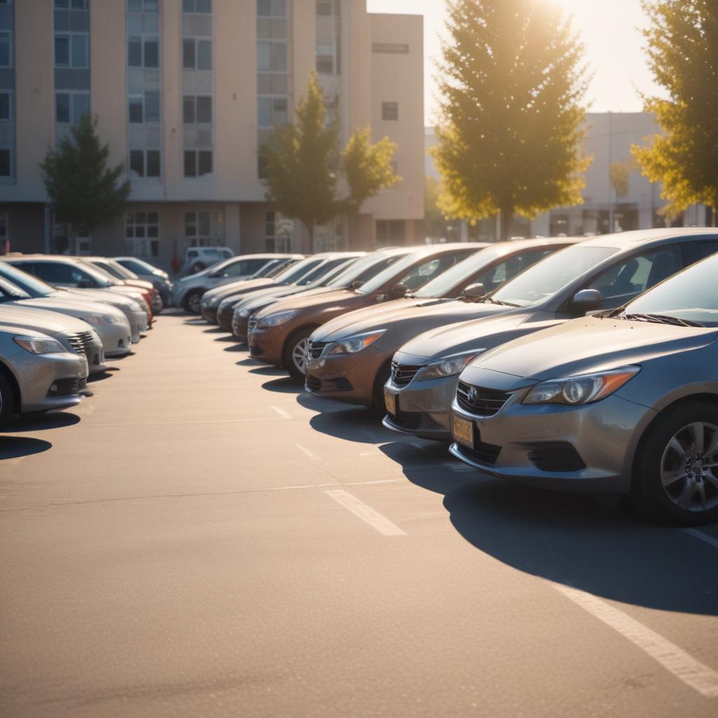 Ежемесячная аренда автомобилей и долгосрочная аренда по низким ценам