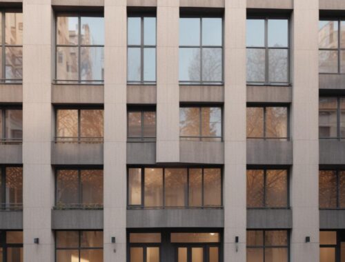 Фасадный декор из композитных материалов: обзор видов и характеристик Фасадный декор из композитных материалов: обзор видов и характеристик