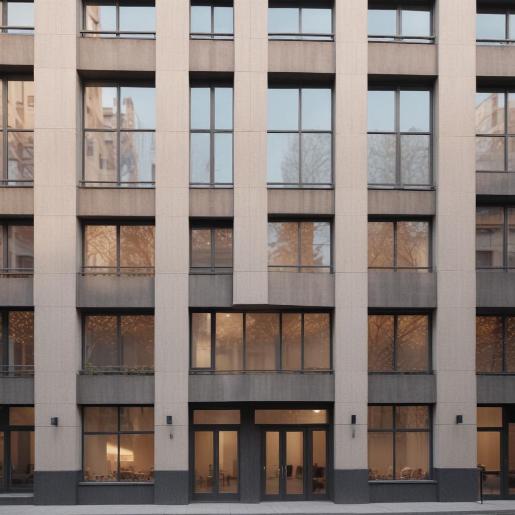 Фасадный декор из композитных материалов: обзор видов и характеристик