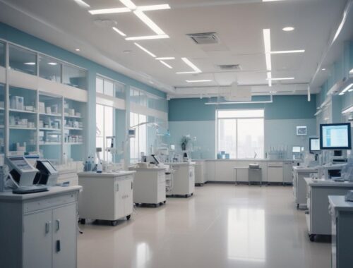 В сети медицинских центров предлагают широкий спектр медицинских услуг В сети медицинских центров предлагают широкий спектр медицинских услуг