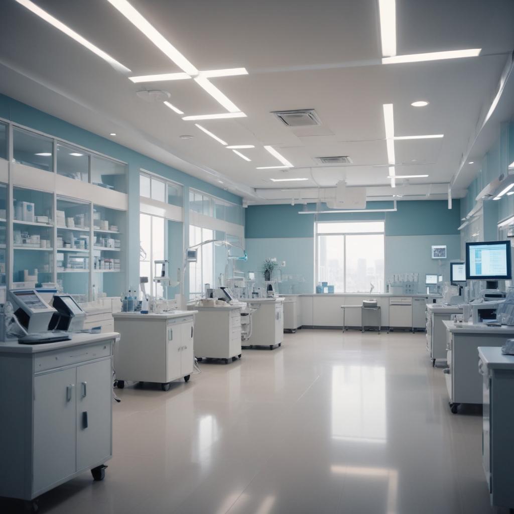 В сети медицинских центров предлагают широкий спектр медицинских услуг