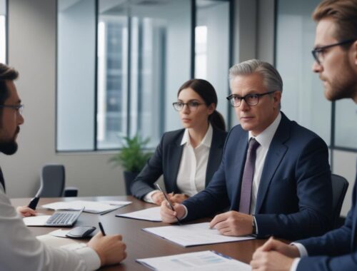 Юридическая консультация для бизнеса и предприятий: обзор видов услуг и часто возникающих вопросов