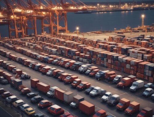 Импорт легковых автомобилей из США в Беларусь