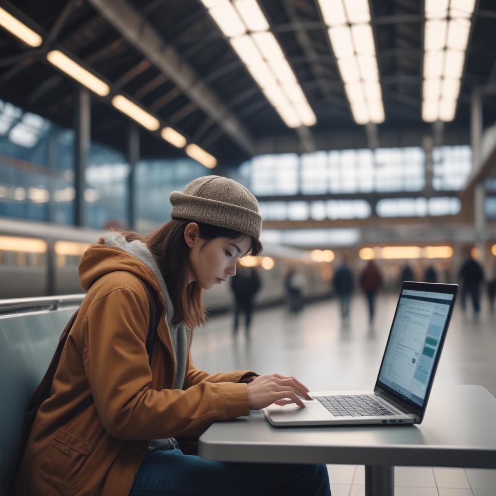 Особенности онлайн-бронирования билетов на поезд