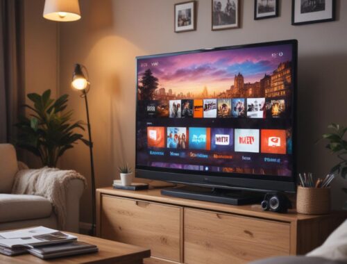 Обзор онлайн-платформ для просмотра фильмов и сериалов в интернете