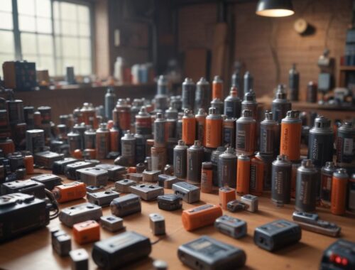 Аккумуляторы для пылесосов: типы, совместимость и способы замены