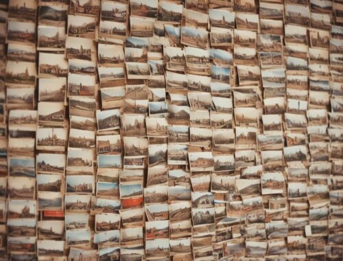 Открытки из старой коллекции по всей стране Открытки из старой коллекции по всей стране