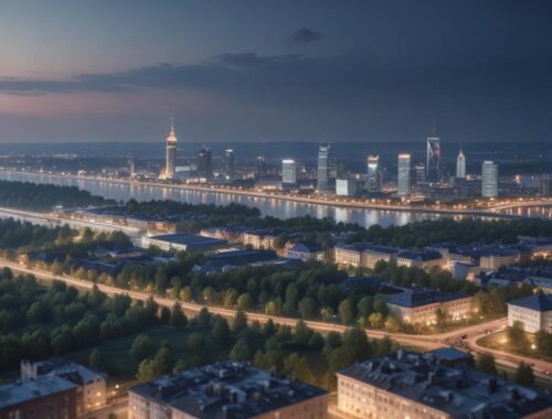 Обзор материалов новостного портала о событиях Поволжья