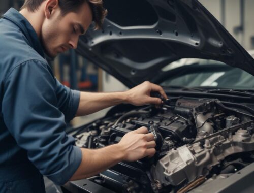 Полное руководство по замене ремня ГРМ автомобиля Полное руководство по замене ремня ГРМ автомобиля