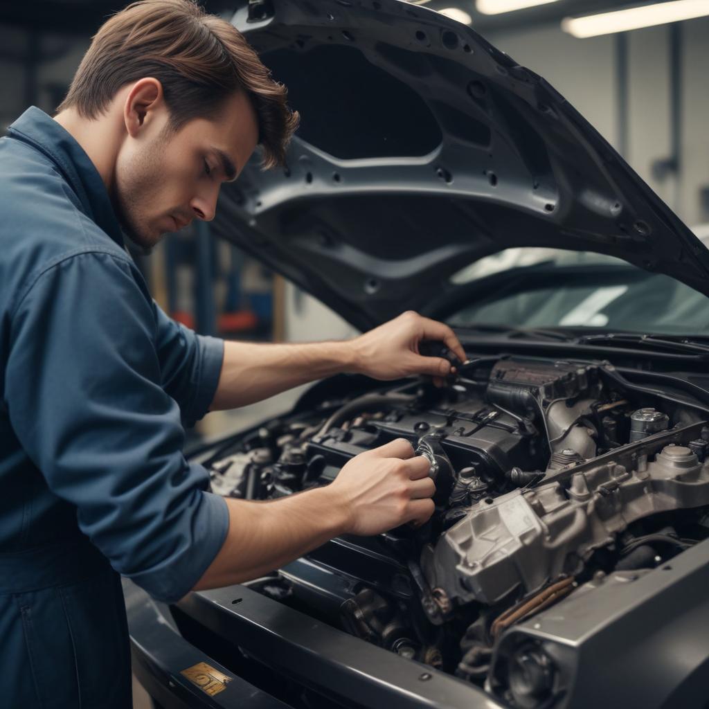 Полное руководство по замене ремня ГРМ автомобиля