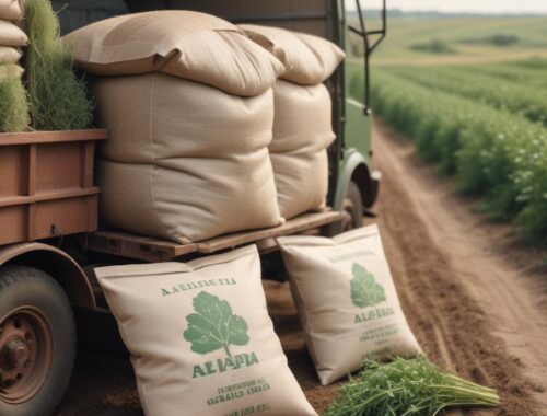 Люцерна семена оптом: цена за 1 кг с доставкой по Беларуси