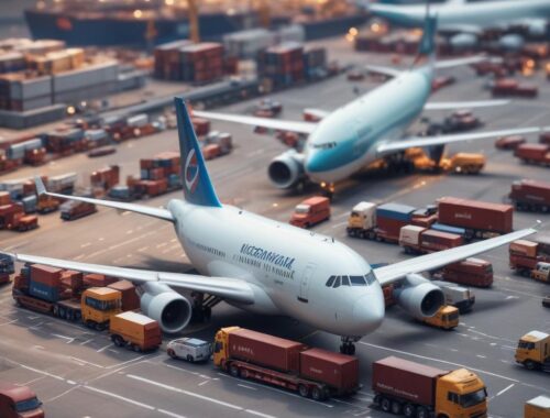 Перевозка коммерческих грузов из США в Казахстан: особенности логистики и таможенных процедур