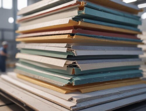 Сэндвич-панели в ремонте: выбор материалов, монтаж и эксплуатационные требования