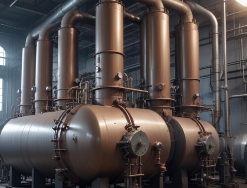 Промышленные паровые котлы: технические характеристики и требования к выбору оборудования