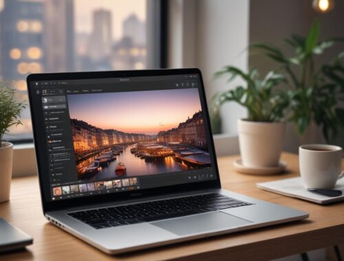 Главная страница: обзор структуры разделов и основных функций