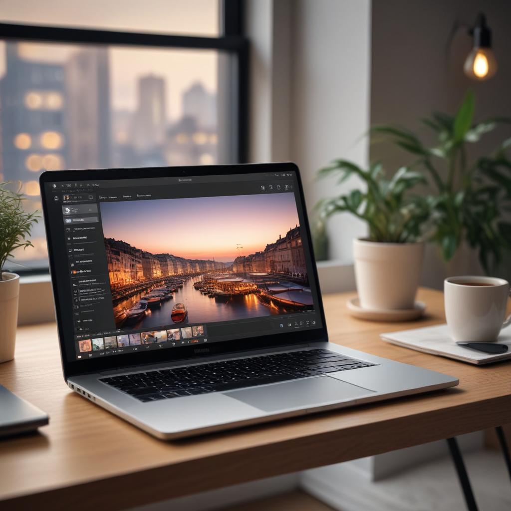 Главная страница: обзор структуры разделов и основных функций