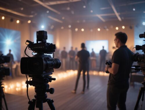 Организация выездного обслуживания мероприятий любой сложности