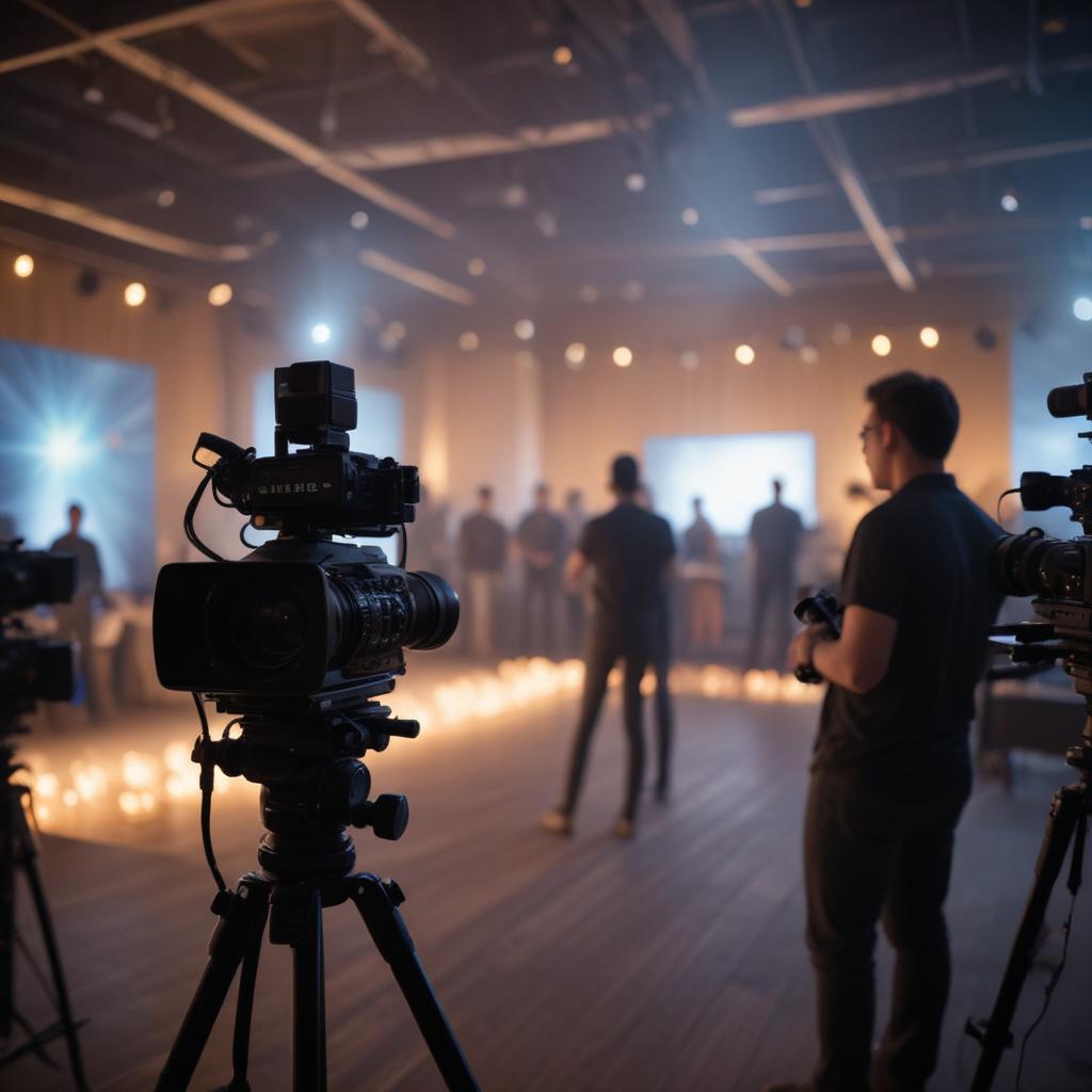 Организация выездного обслуживания мероприятий любой сложности