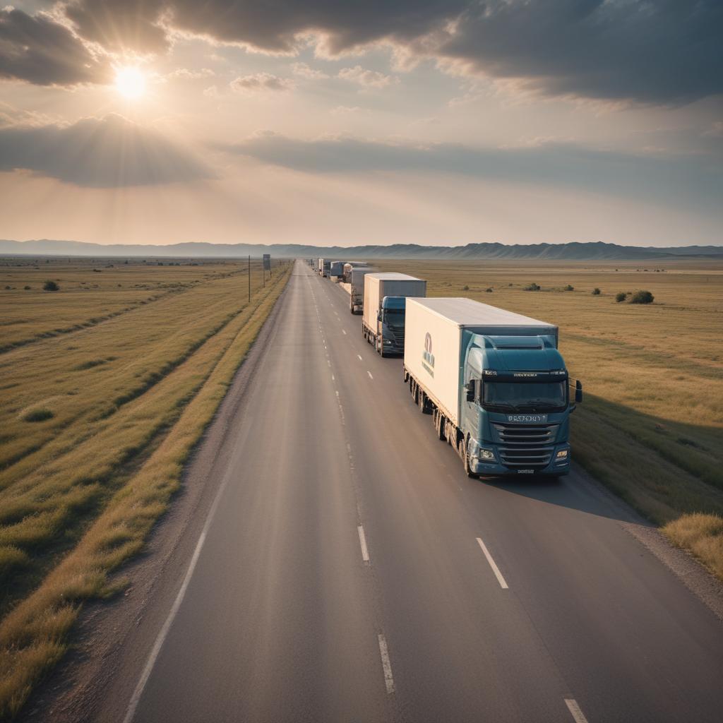 Грузоперевозки по Казахстану и логистические услуги