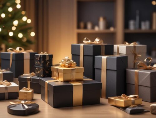 Обзор ассортимента деловых и VIP подарков в онлайн-магазине