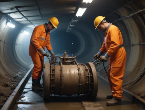 Механическая прочистка канализации: принципы, методы и оборудование