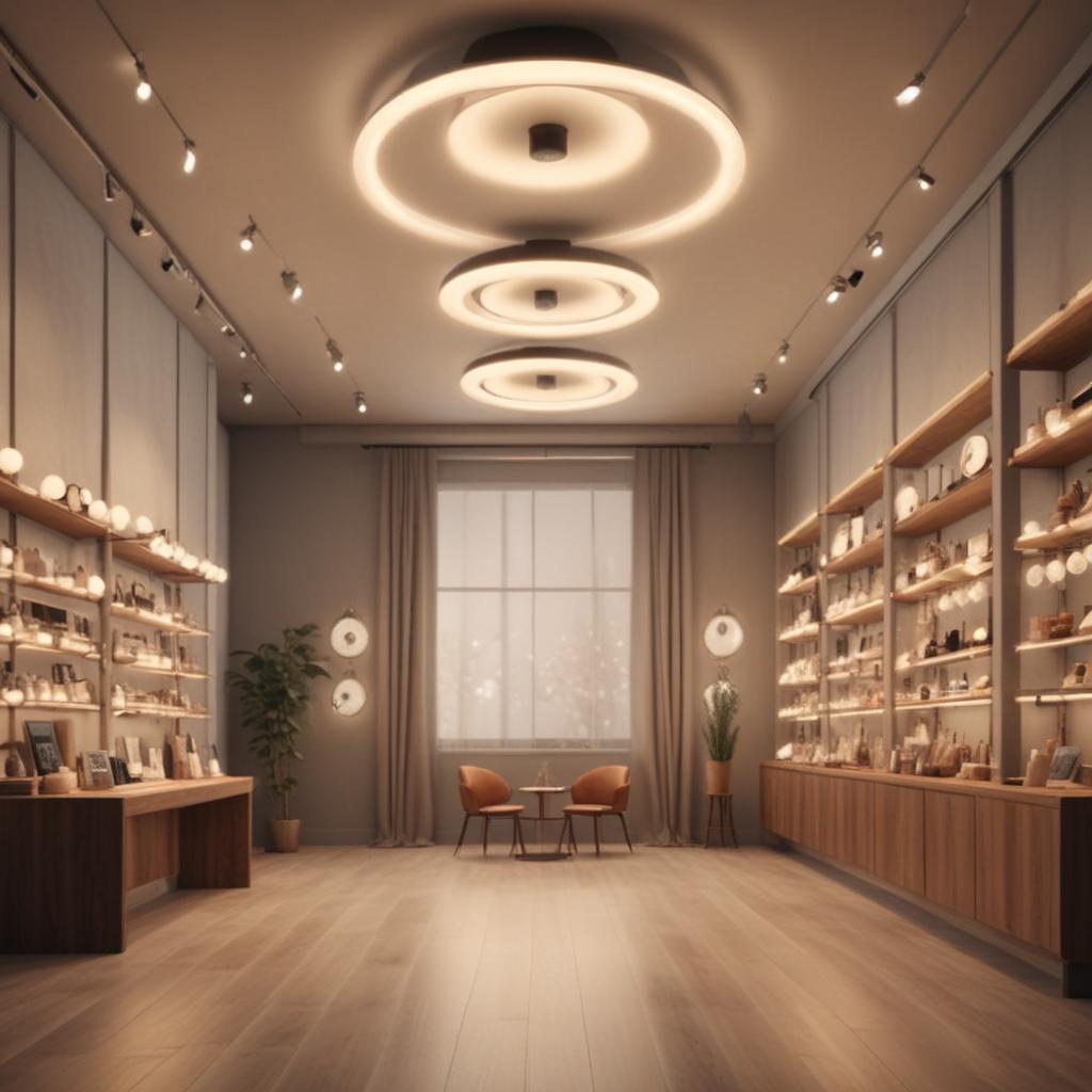 Круглые потолочные светильники: обзор цен в онлайн-магазине