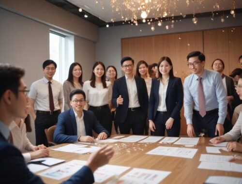 Планирование праздника 8 марта для коллег и друзей в корпоративном формате