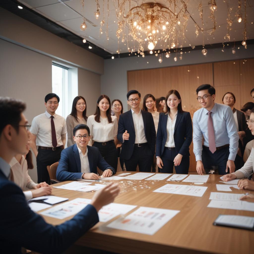 Планирование праздника 8 марта для коллег и друзей в корпоративном формате