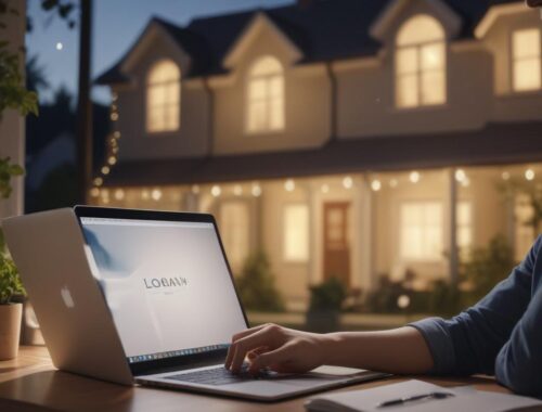 Дистанционное оформление кредита без выхода из дома