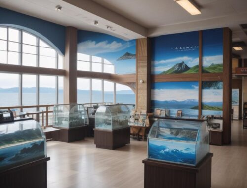 Туристические центры региона Сахалин и Курилы: обзор услуг и форм работы