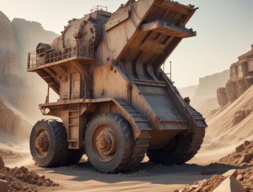 Дробильно-сортировочное оборудование Дробильно-сортировочное оборудование