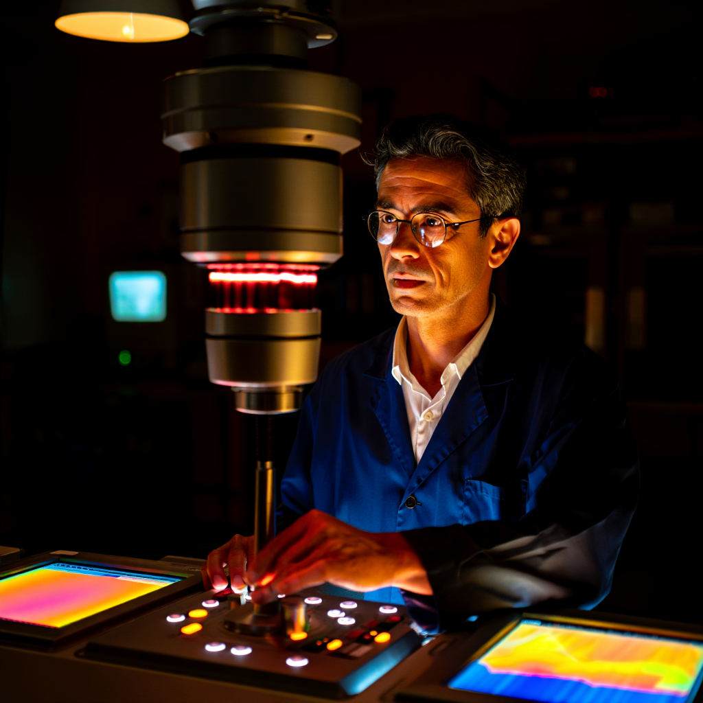 Комплекс ВСМ ИнфраРэда для инфракрасного анализа