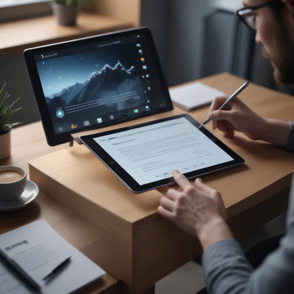 Электронная подпись для физических лиц