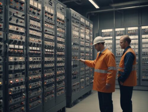 Пусконаладка электрооборудования