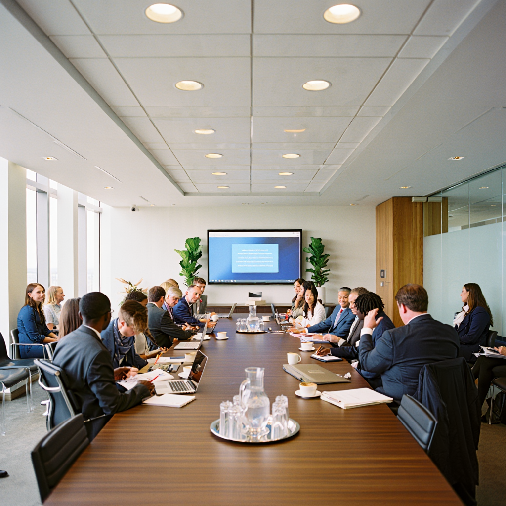 Помещения для корпоративных мероприятий