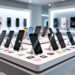 Смартфоны разных поколений с вариантами памяти и SIM, оригинальные устройства с 12‑месячной гарантией и доставкой